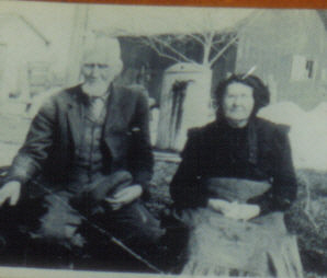 James A. Lyda & Mildred Donaldson